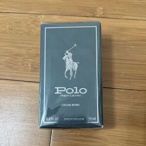 Ralph Lauren Polo Cologne Intense 2.0 oz - Black